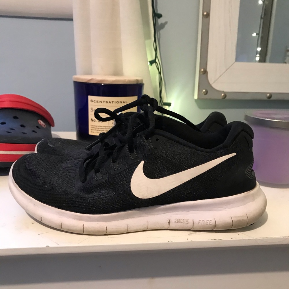 Nike Black Free Run